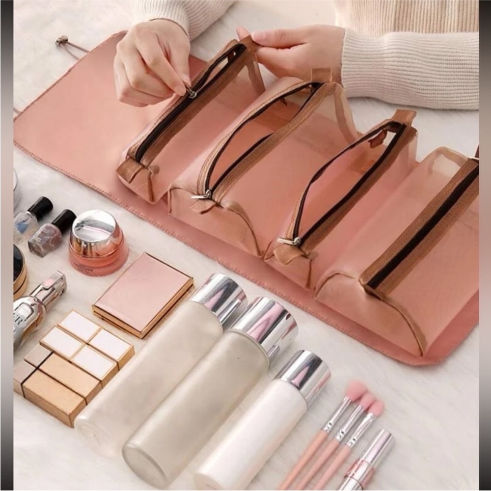 Travel Makeup Bag